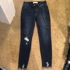 Kancan Mid rise Jeans